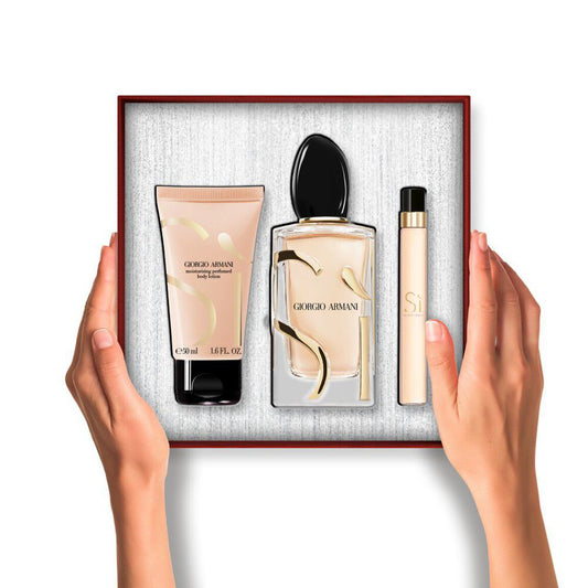 Coffret cadeau SÌ - Eau de parfum