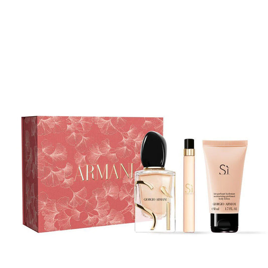 Coffret cadeau SÌ - Eau de parfum