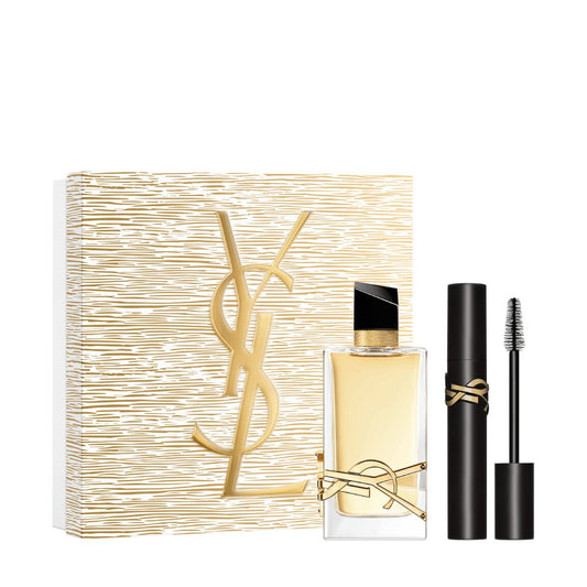 Coffret libre eau de parfum + lash clash mascara