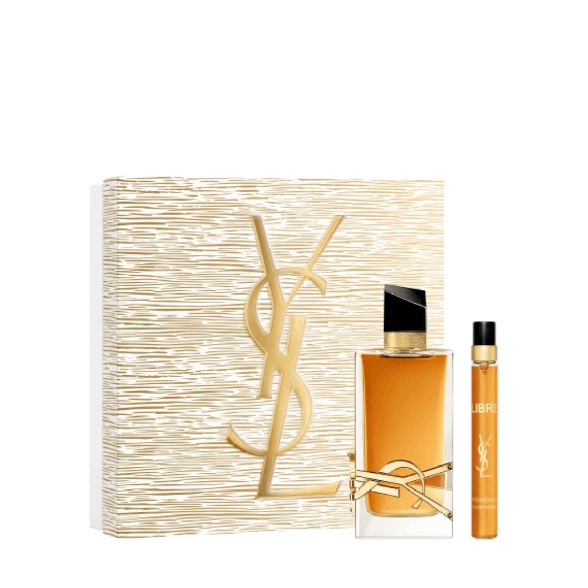 Coffret libre eau de parfum intense