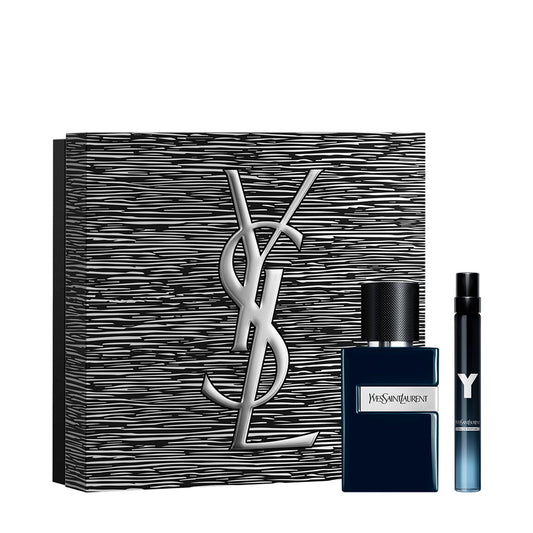 Coffret Y parfum 60ml + miniature 10ml +