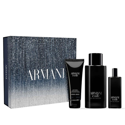 Coffret Armani code