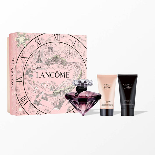 Coffret la nuit du Trésor  - Eau de parfum
