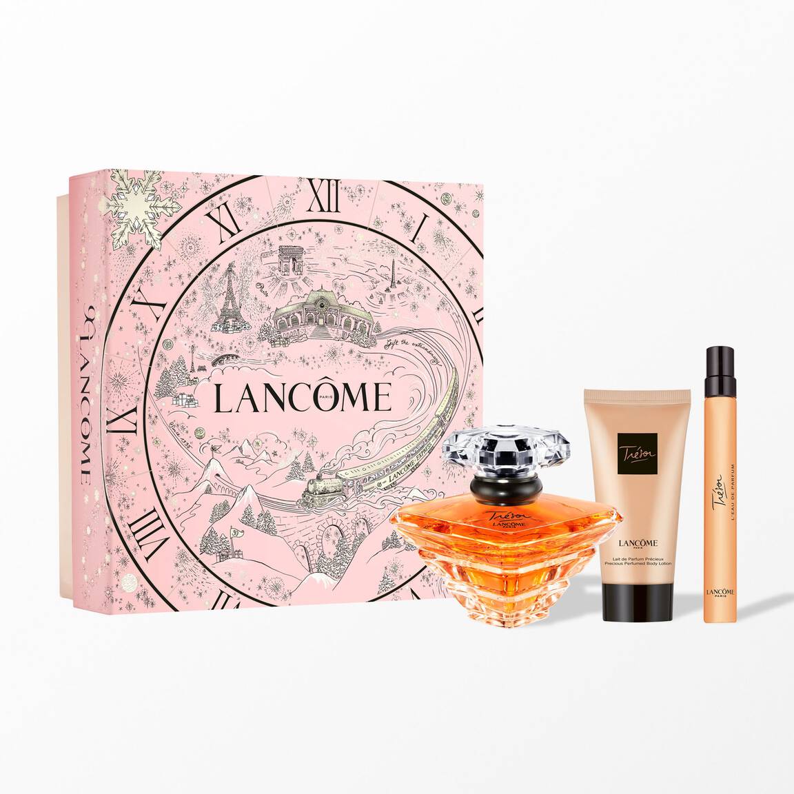 Coffret  Trésor  - Eau de parfum