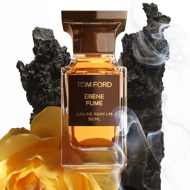 Ébène Fumé - Eau de Parfum