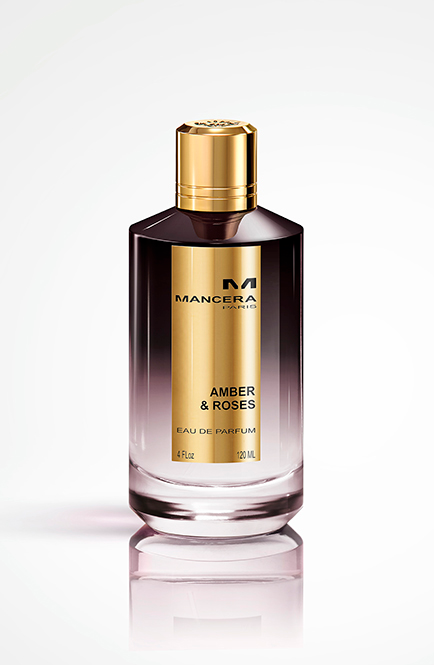 Amber & Roses - Eau de Parfum