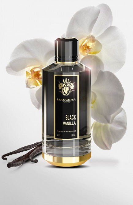 Black Vanilla - Eau de Parfum