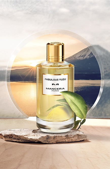 Fabulous Yuzu - Eau de Parfum